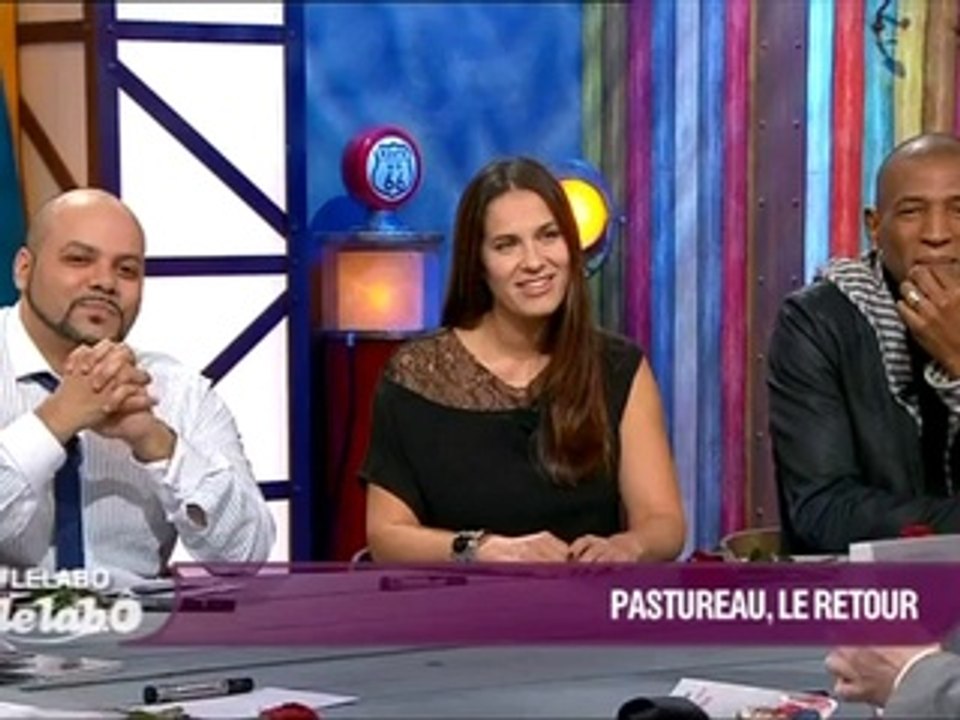 Tanguy Pastureau : Le retour de Pastureau - Le Labô de France Ô [14 février 2014 - Partie 2]