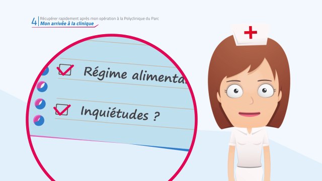 CAPIO Protocole de récupération rapide après chirurgie