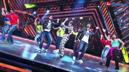 Gunday Team On The Set Of Boogie Woogie | www.iluvcinema.in