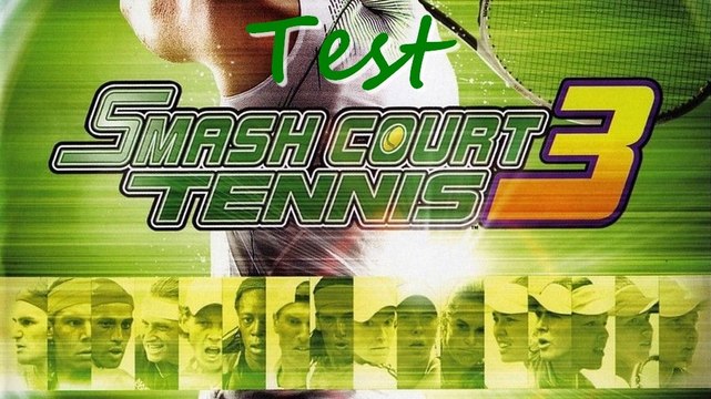 (Vidéotest) Smash Court Tennis 3 (Xbox 360)
