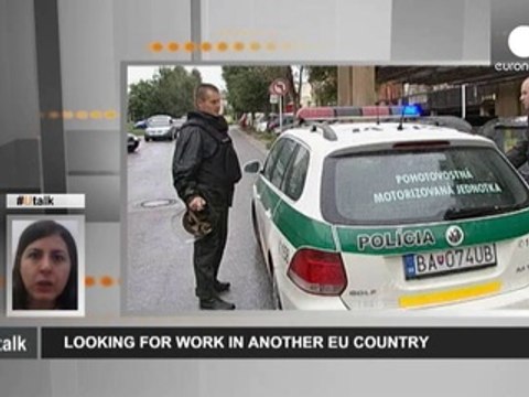 AB vatandaşları için çalışma özgürlüğü hakkı