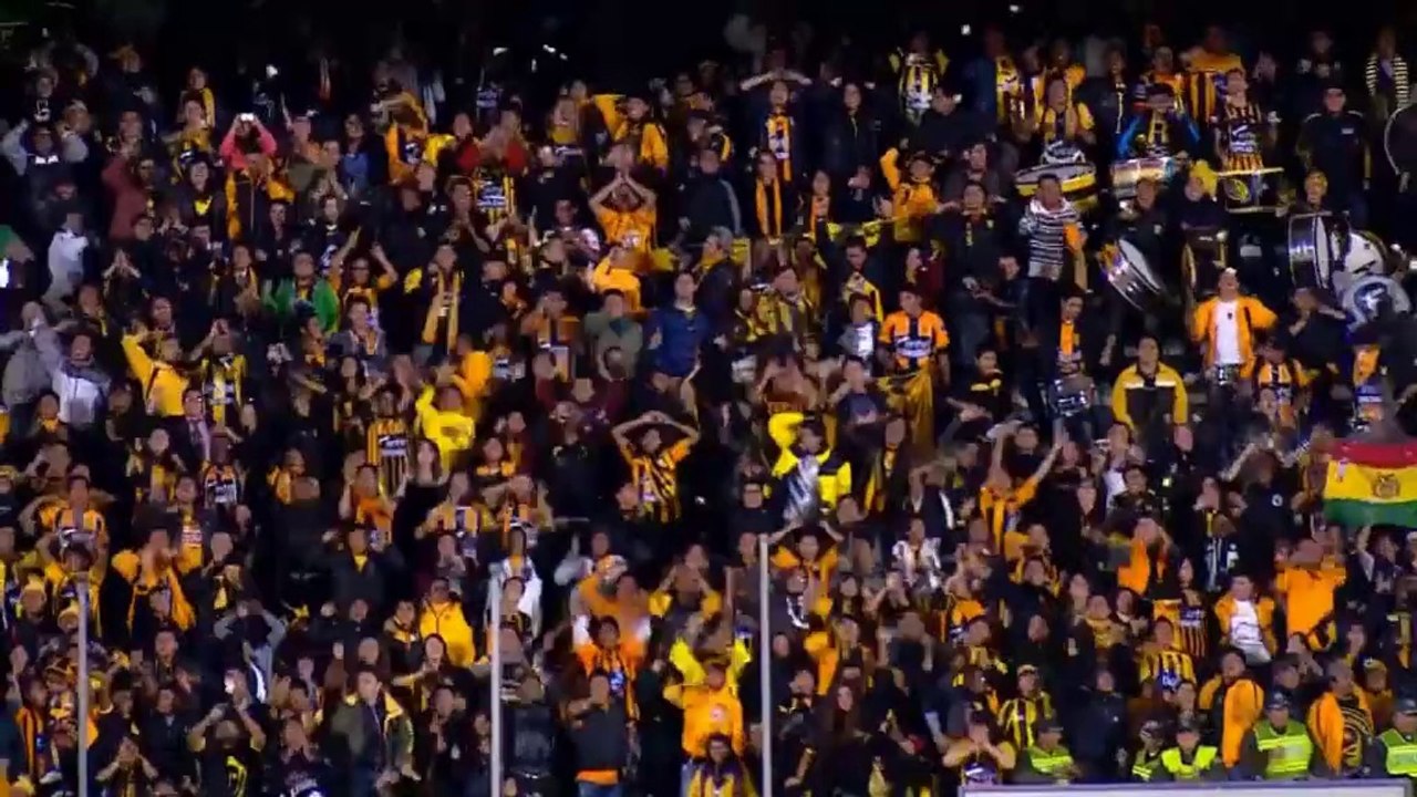 Copa Libertadores: The Strongest 1-0 Universitario