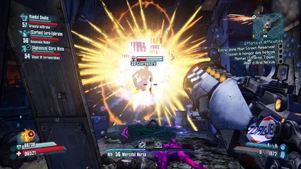 Borderland 2 Coop [Parcours 3] FR 21/ Retour en fail