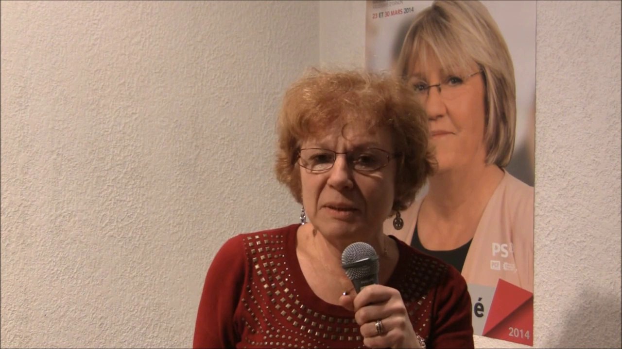 Marie-France Houillon