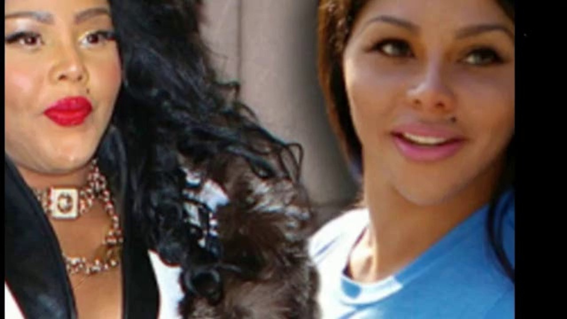 Lil Kim Plastic Surgery Timeline