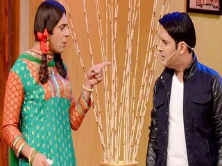 Kapil Sharma Wants Gutthi Back
