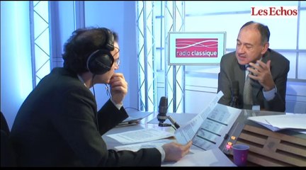 Paul Hermelin, invité de l'économie