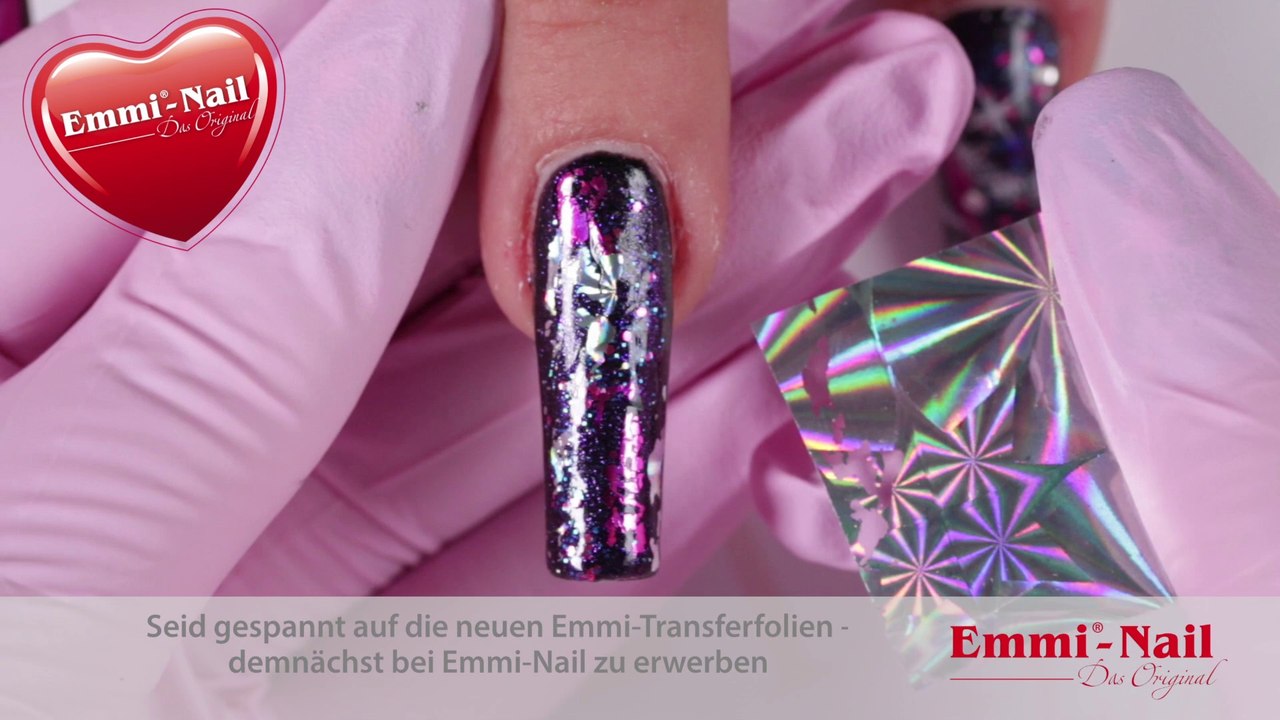 Galaxy Explosion by Emmi-Nail