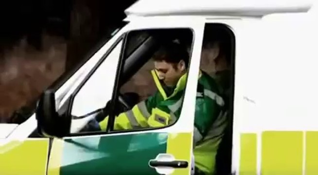 Trick or treat- Derren Brown