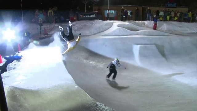Red Bull Freeze au Japon