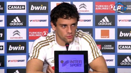 Lucas Mendes se trouve moins bon