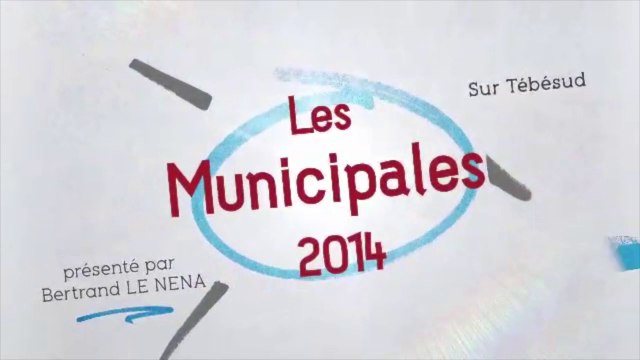 Municipales 2014 - Le débat Tébésud - Lanester
