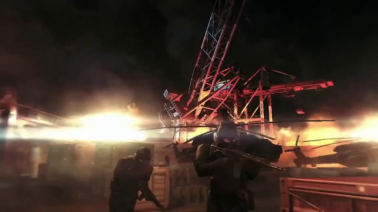 Metal Gear Solid 5 - Trailer 3 ITA