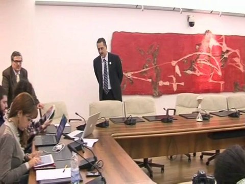 REGIONE BASILICATA: IL PRESIDENTE CHATTA POTENZA 21-2-2014