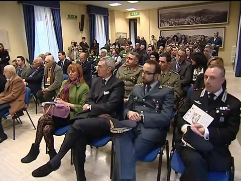 CASSINO: MAGISTRATO ANTIMAFIA SIRIGNANO DDA NAPOLI del 19-02-2014
