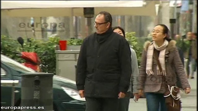 Pascual Vives descarta hablar de la declaración de la Infanta