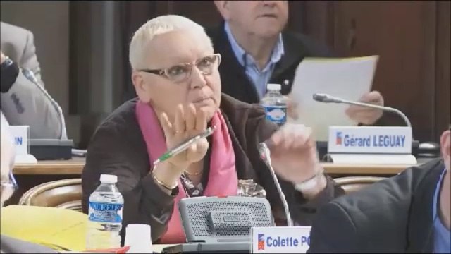 Colette POPARD. Discussion générale. Session du 21 février 2014