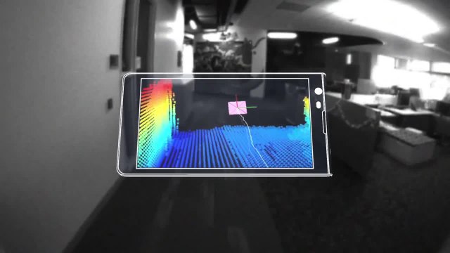 Google Project Tango