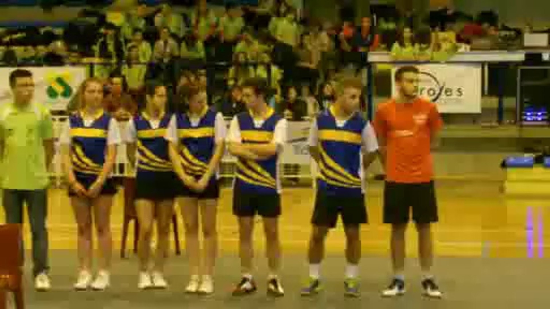 CF Badminton excellence