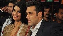 Salman Khan Takes Keen Interest In Jacqueline's Hairstyle?