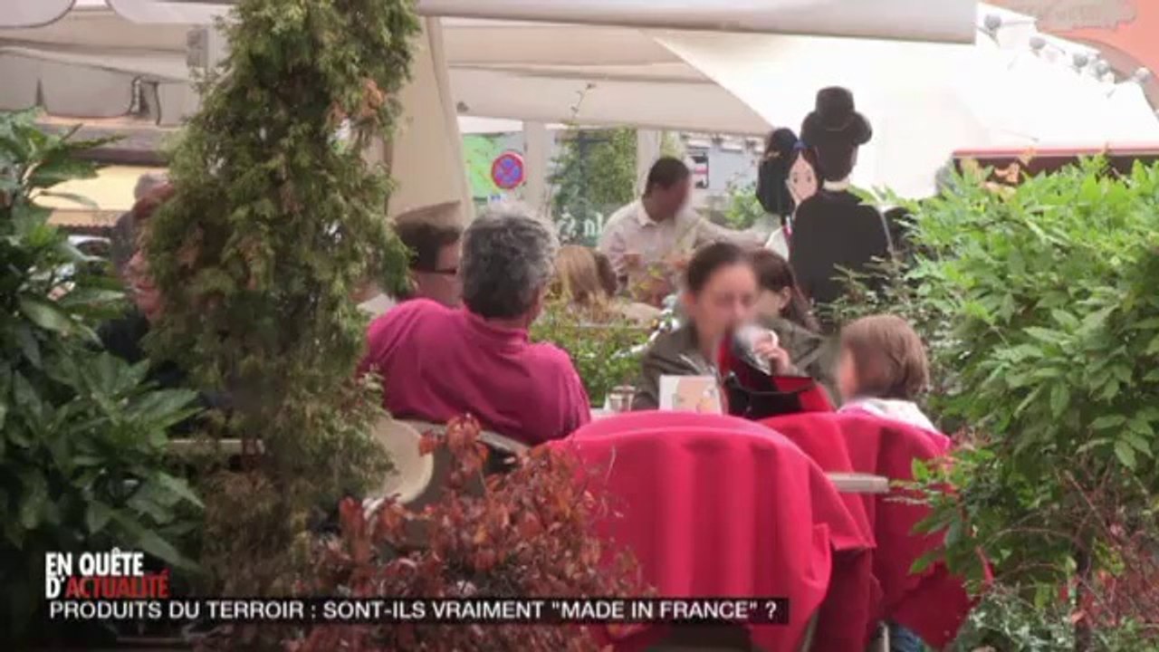 Produits du terroir sont-ils vraiment made in France (2-2)
