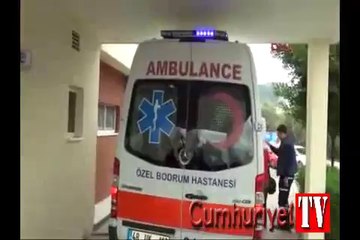 Taburcu edilen Müzeyyen Senar böyle görüntülendi