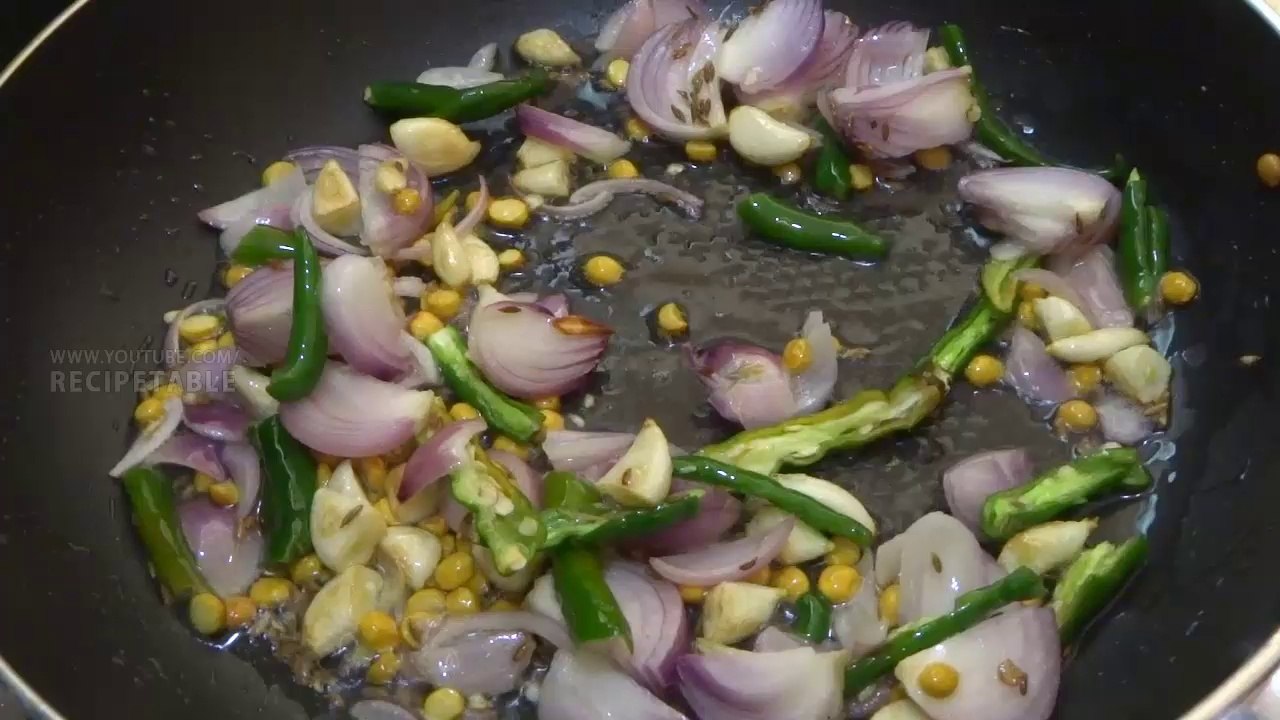 Aloo Fry Bangaladumpa Vepudu preparation in Telugu