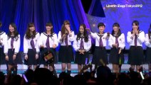 Nogizaka46 Live @ Zepp Tokyo Part 1