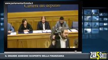 Il grande assegno scoperto della finanziaria. Il M5S lo aveva detto! - MoVimento 5 Stelle