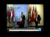 CENTRE AFRIQUE: Ban Ki-moon renforce 3.000 CASQUES BLEUS