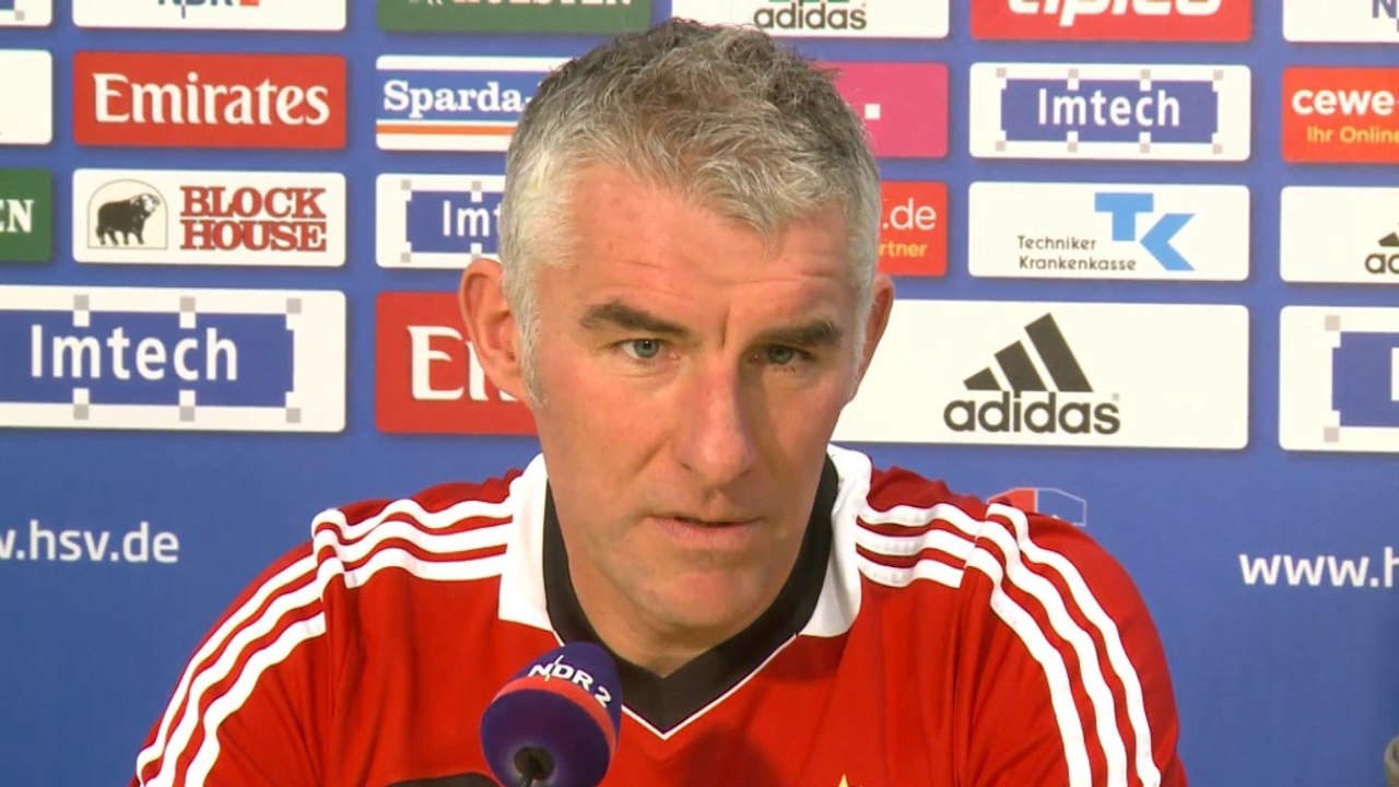 Slomka schwört ein: Als Einheit gegen den BVB