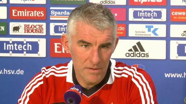 Slomka schwört ein: Als Einheit gegen den BVB