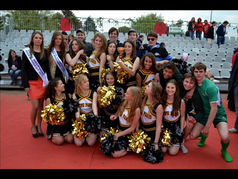 Rétro Miss Beauvais et ses dauphines 2013