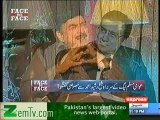 Face To Face (Exclusive Interview with Shaikh Rasheed Ahmed) - 20th February 2014,