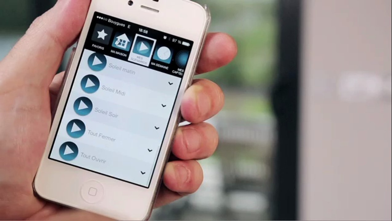 Publi-reportage : IO Homecontrol (Agence Angels for Brands)