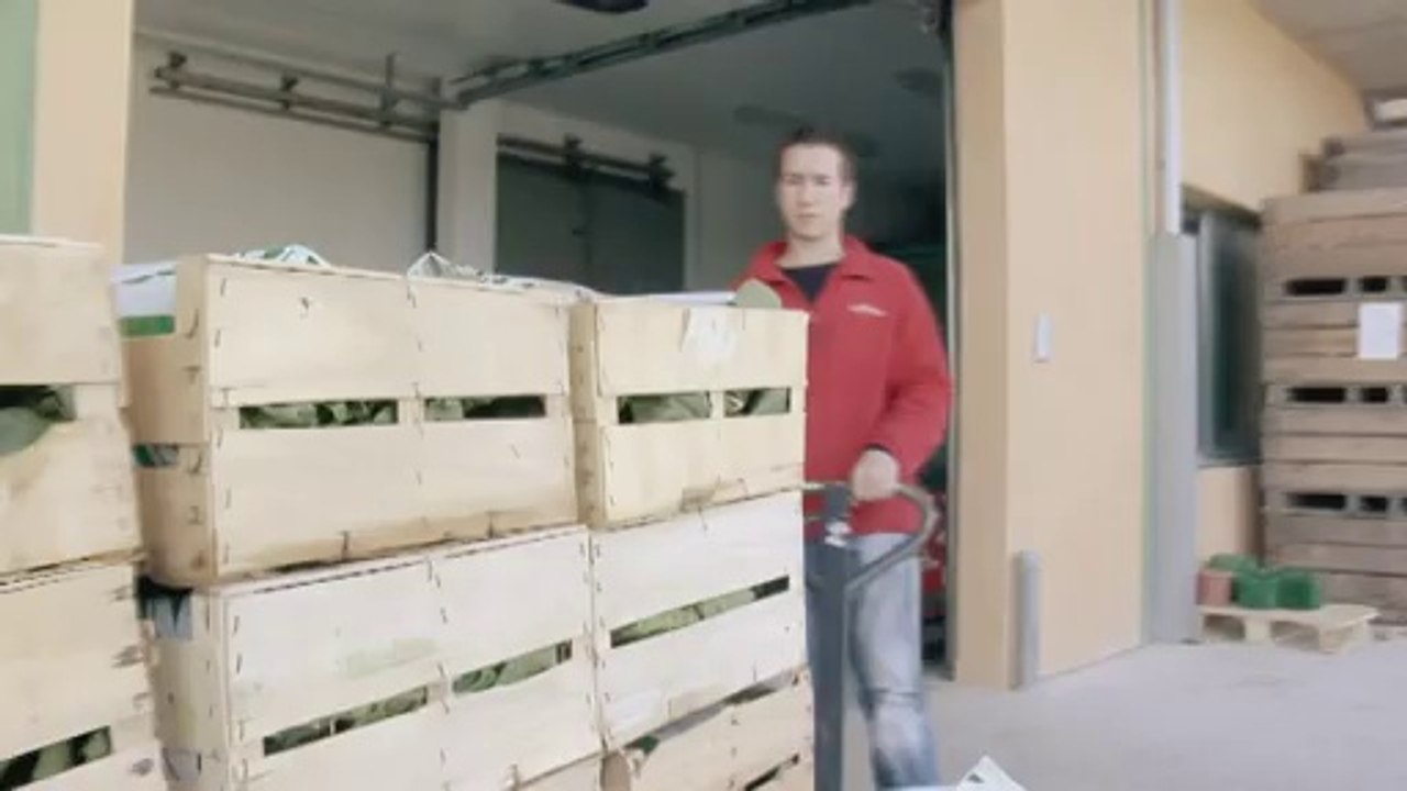 Campagne TV Fond Social Européen / Région Rhône-Alpes (23 spots)