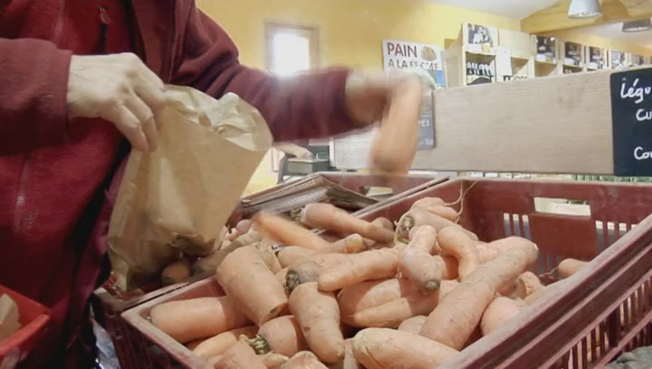 Campagne TV Fond Social Européen / Région Rhône-Alpes (23 spots)