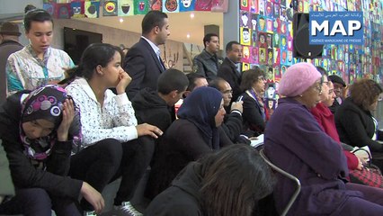 أطفال يسائلون رئيسة الهاكا عن دورها في مجال الاعلام الموجه للأطفال