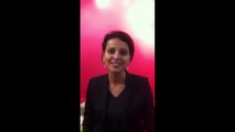 Najat Vallaud-Belkacem lance un défi pour l'égalité Femmes-Hommes à Pascal Canfin !