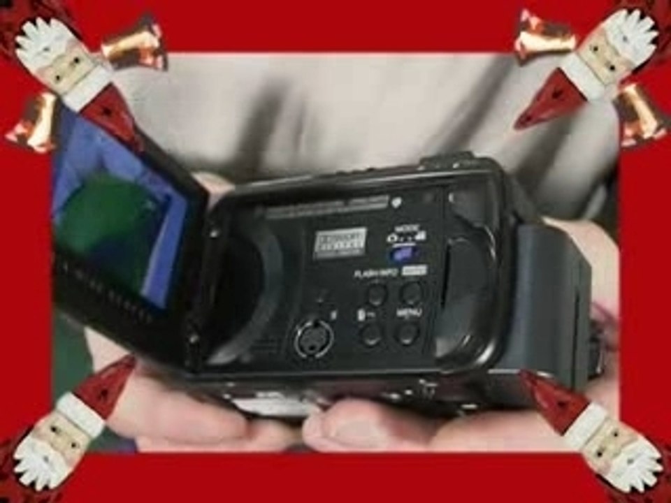 Jvc gz-mg505
