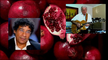 Coeur grenadine (version guitare)