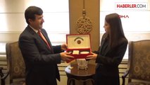 Aile ve Sosyal Politikalar Bakanı Ayşenur İslam Trabzon'da