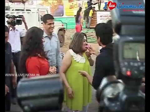 Vidya Balan And Farhan Akhtars Hot Air Balloon Ride Shaadi Ke Side Effects | iluvcinema.in