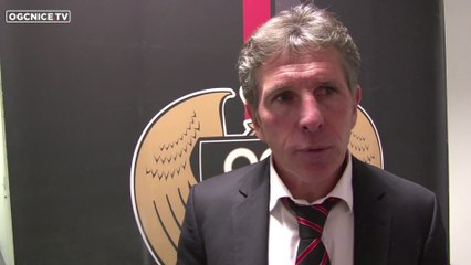 Nice - Nantes : la réaction de Claude Puel en vidéo