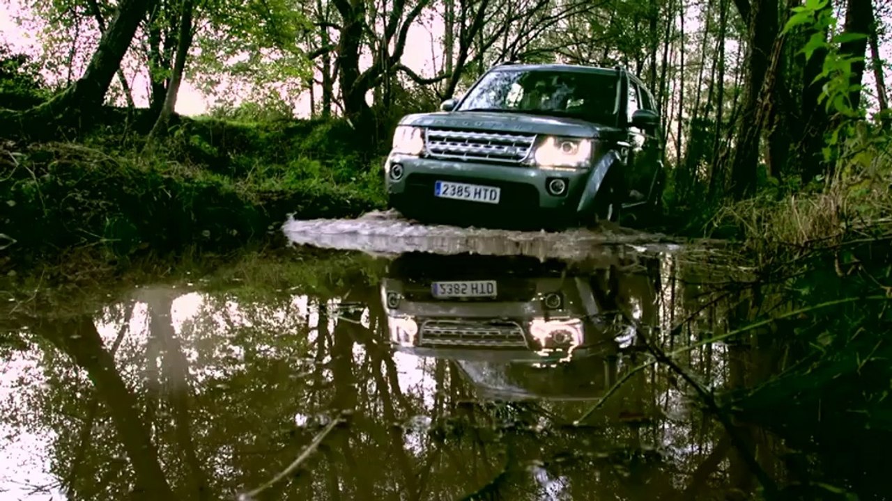 Le Land Rover Discovery s'offre une nouvelle face avant et des modifications esthétiques