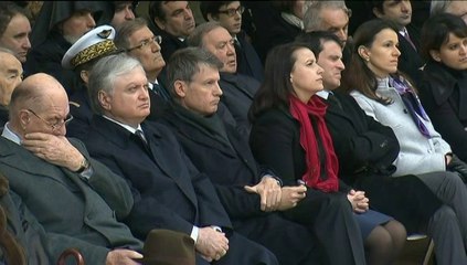 Hollande annonce l'entrée au Panthéon de quatre résistants, dont deux femmes