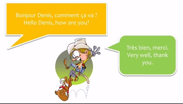 LEARN FRENCH # 30 DIALOGUES