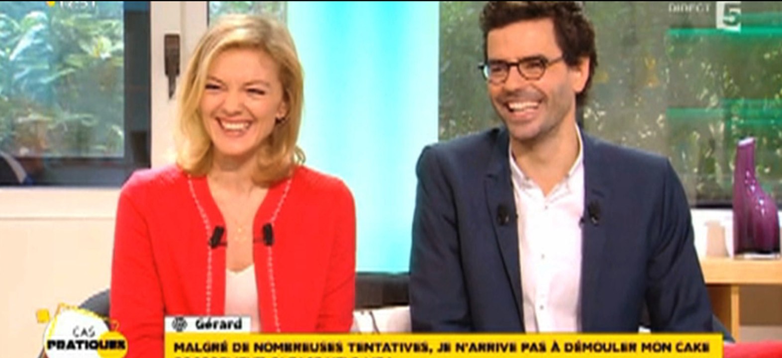 France 5 : la question d'un téléspectateur prov...