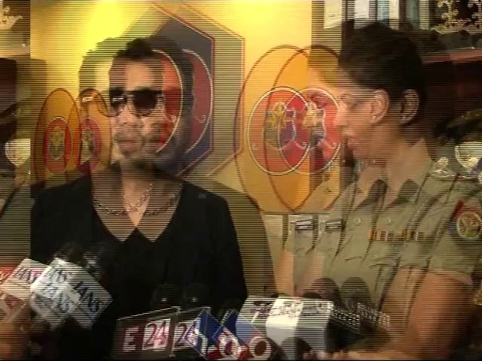 Mika Singh and FIR fame Kavita Kaushik’s budding love