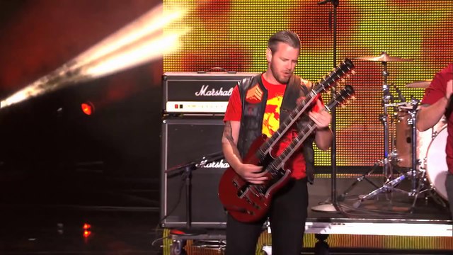 America's Got Talent 2013 - Season 8 - 073 - American Hitmen - Rock Version of - House of the Rising Sun